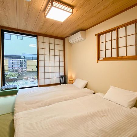 טוקיו We Guest House מראה חיצוני תמונה