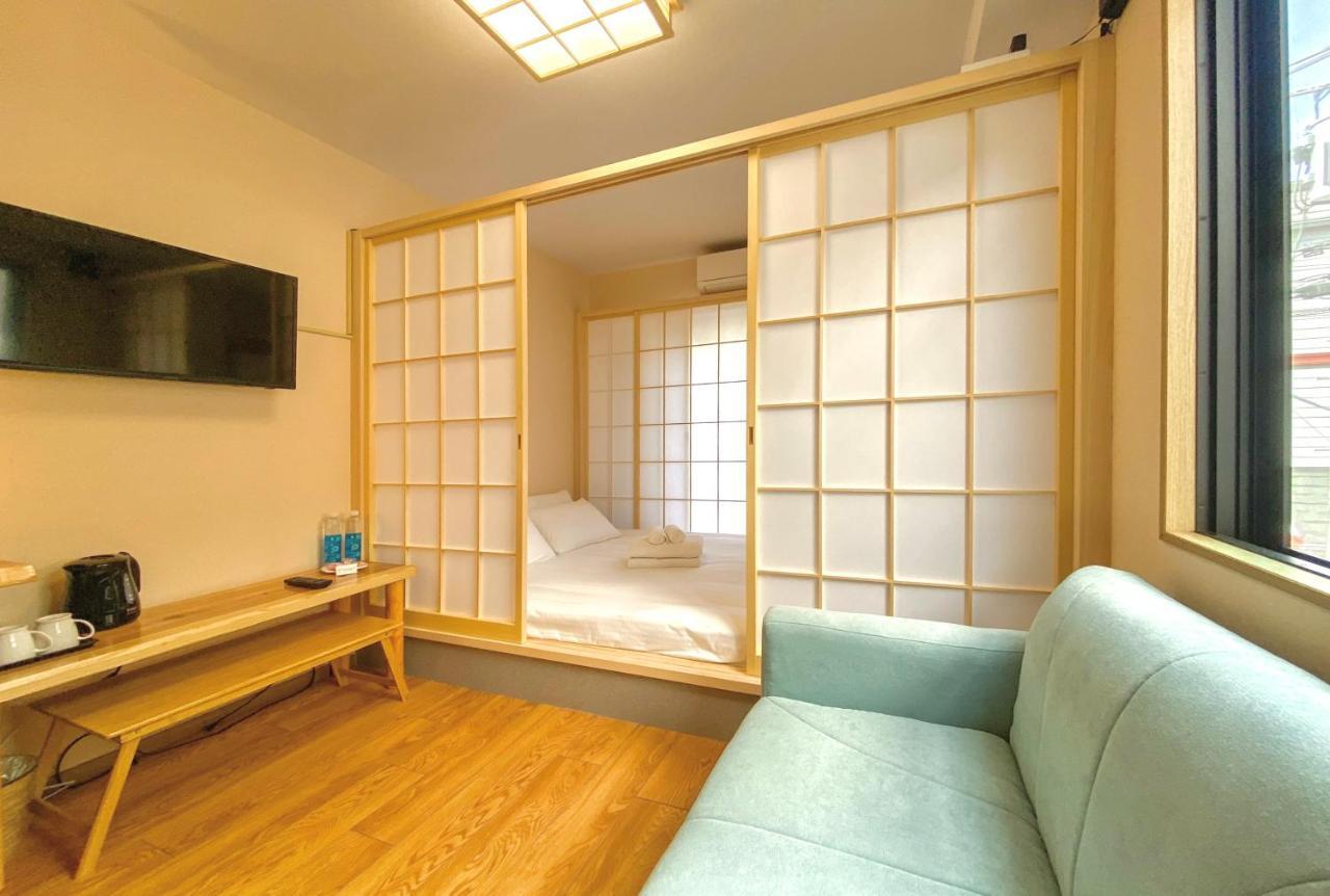 טוקיו We Guest House מראה חיצוני תמונה