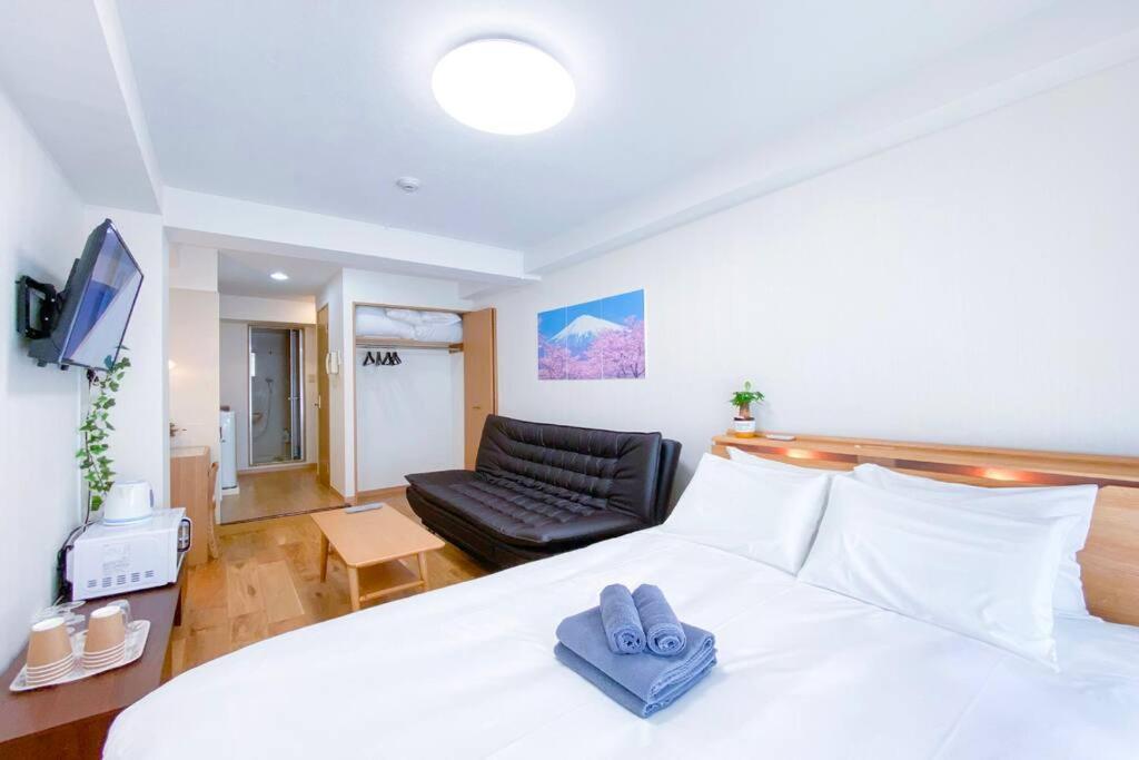 טוקיו We Guest House חדר תמונה