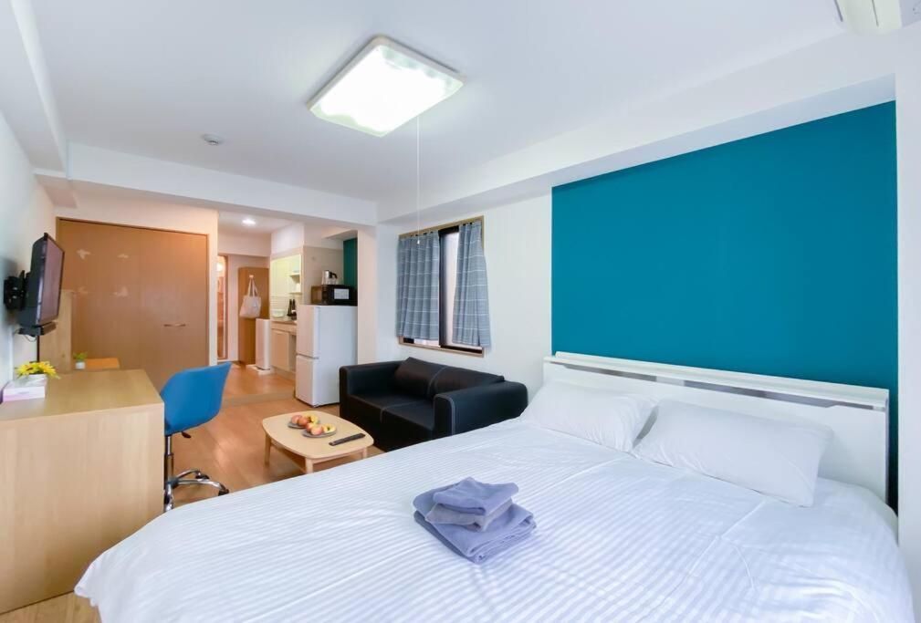 טוקיו We Guest House חדר תמונה