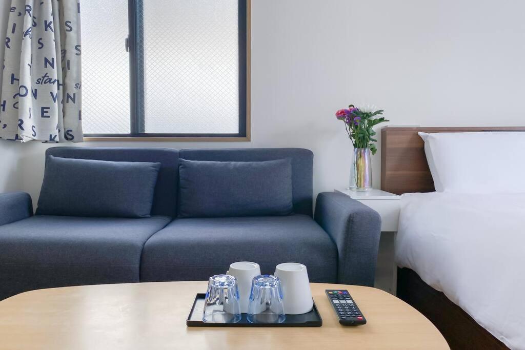 טוקיו We Guest House חדר תמונה