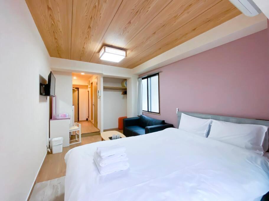 טוקיו We Guest House חדר תמונה