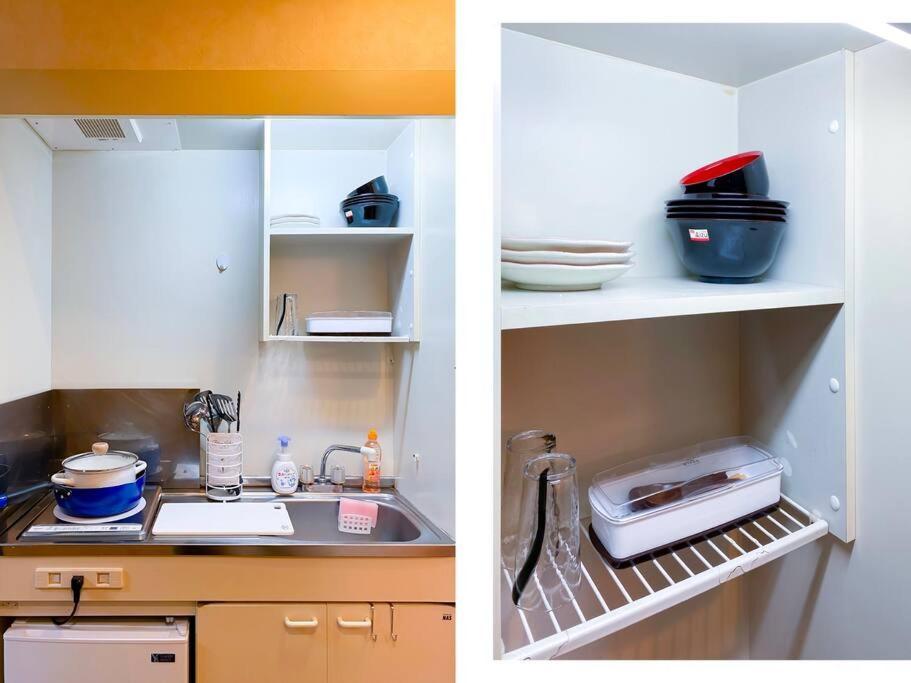 טוקיו We Guest House חדר תמונה