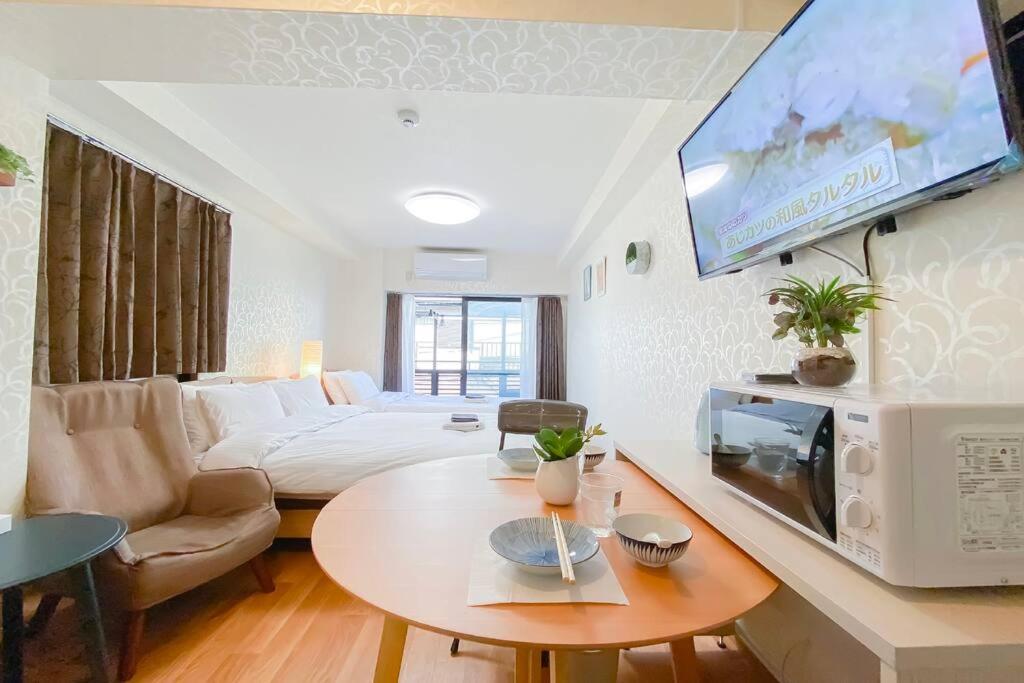 טוקיו We Guest House חדר תמונה