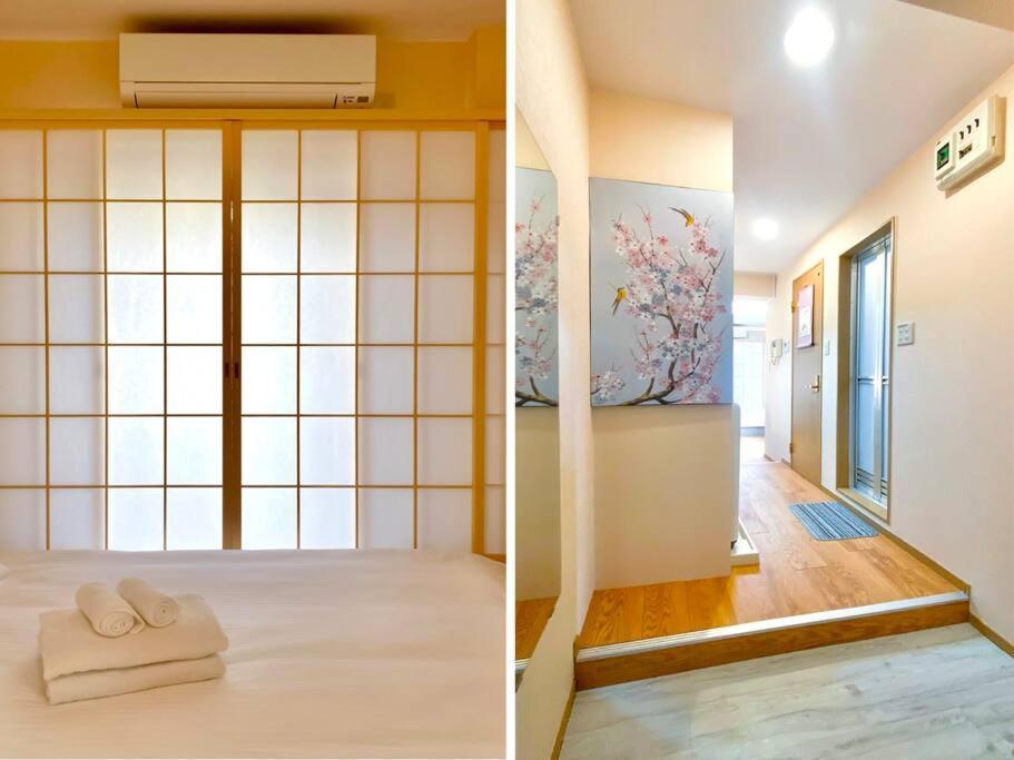 טוקיו We Guest House חדר תמונה