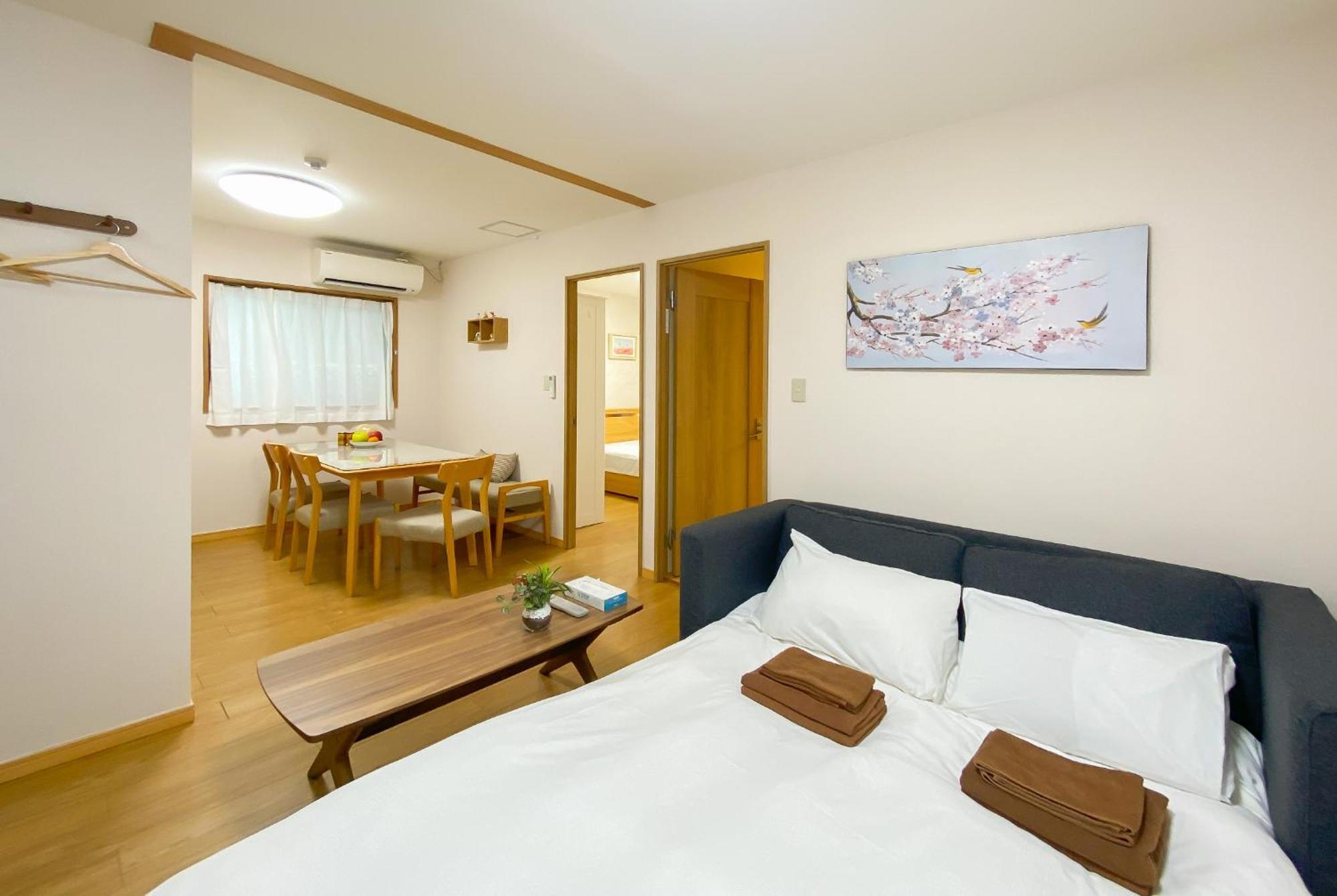 טוקיו We Guest House חדר תמונה