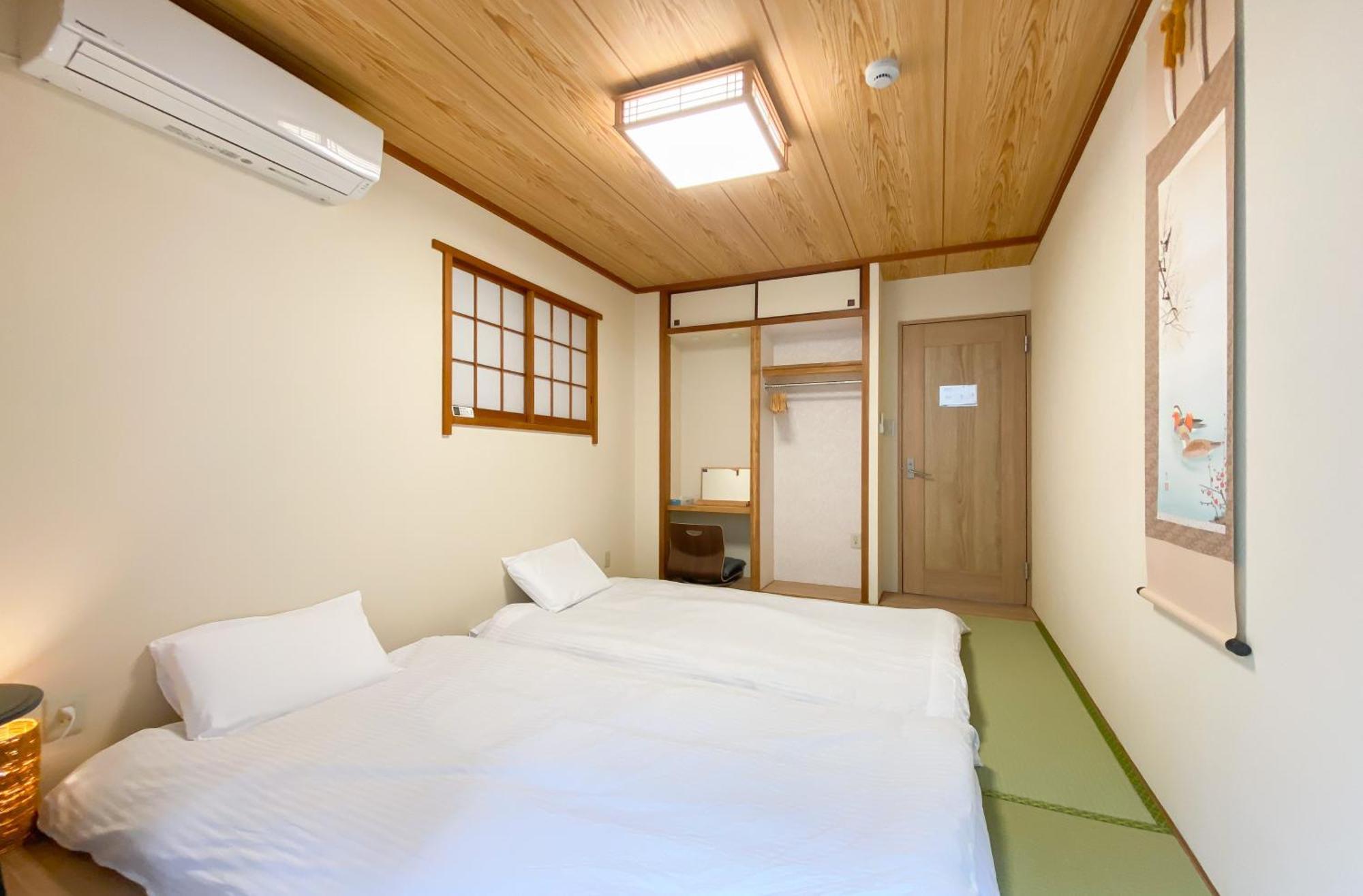 טוקיו We Guest House חדר תמונה