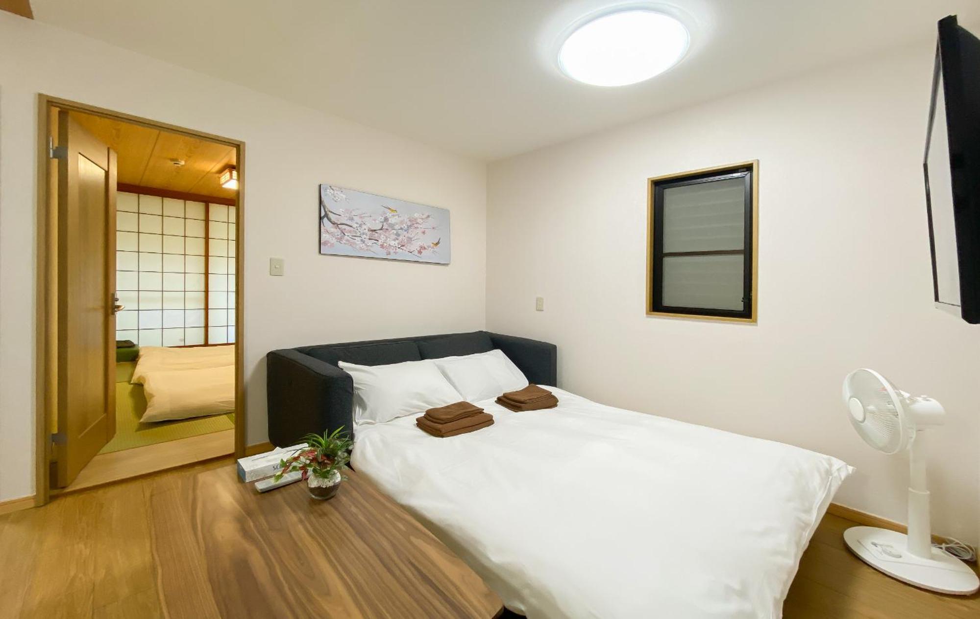 טוקיו We Guest House חדר תמונה