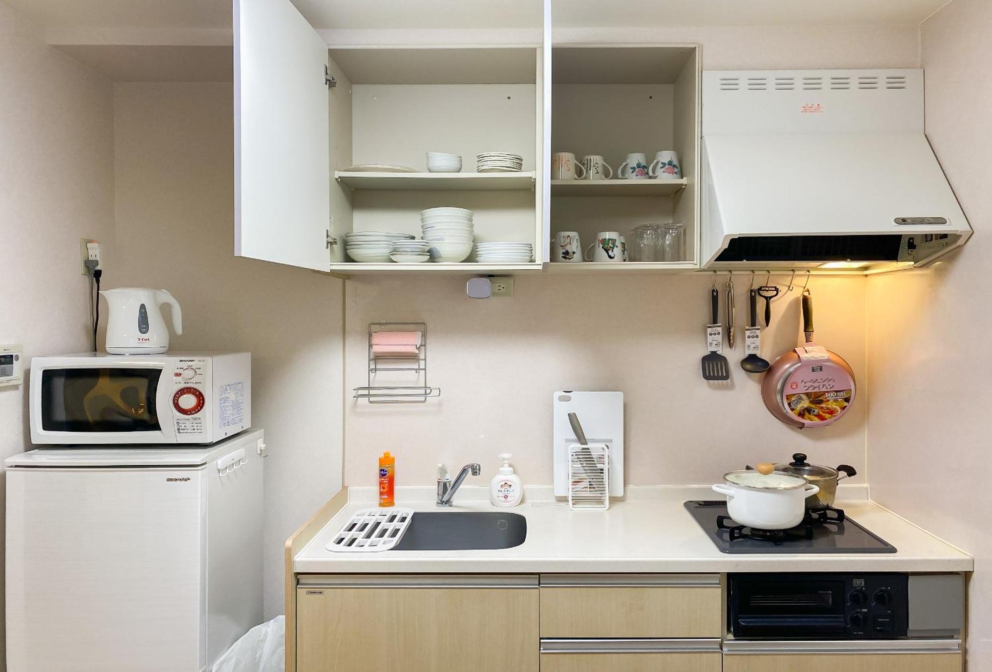 טוקיו We Guest House חדר תמונה