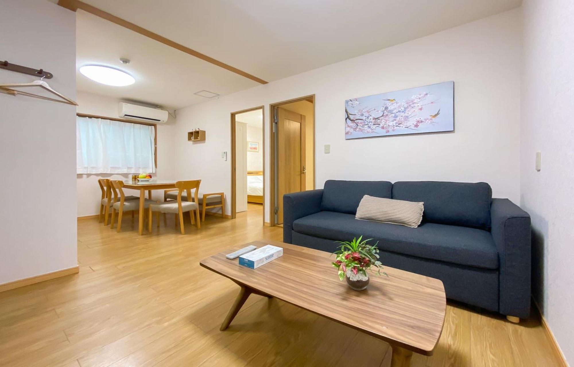 טוקיו We Guest House חדר תמונה