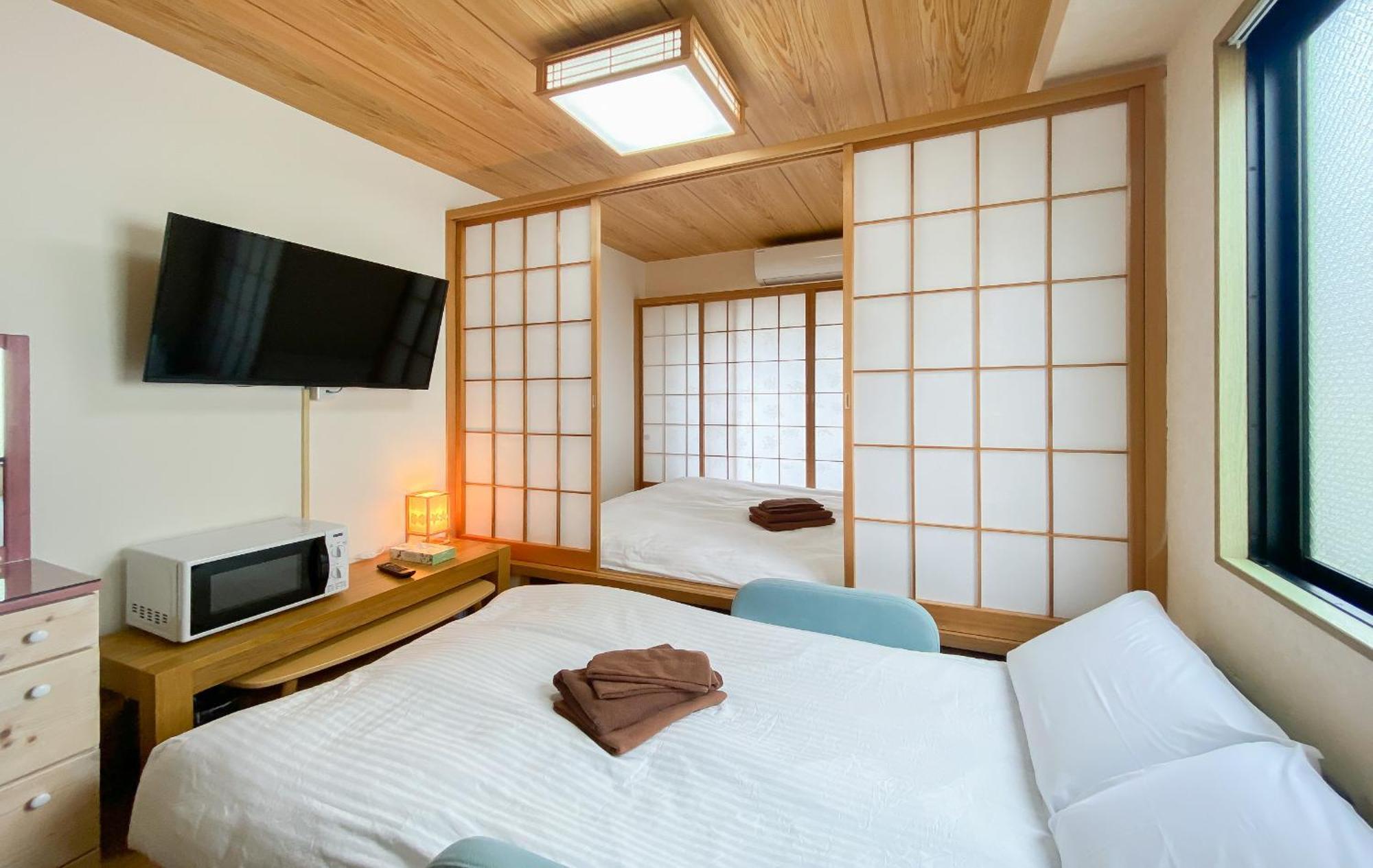 טוקיו We Guest House חדר תמונה